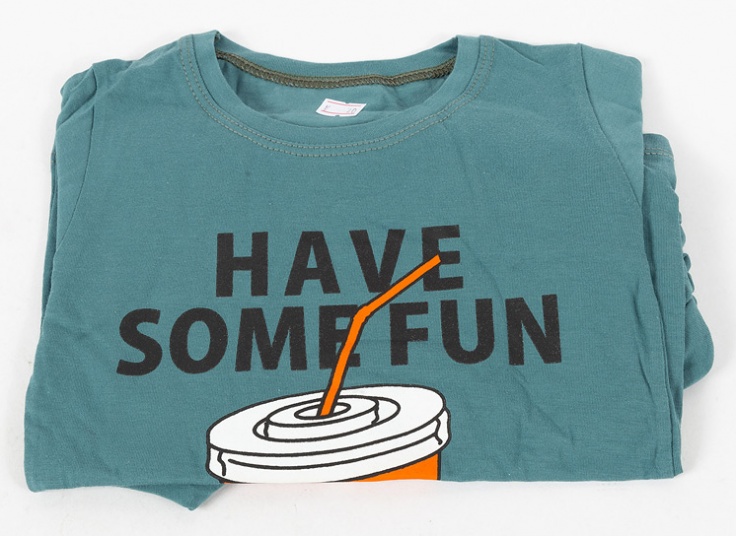 تیشرت شلوار بچگانه Have Some Fun