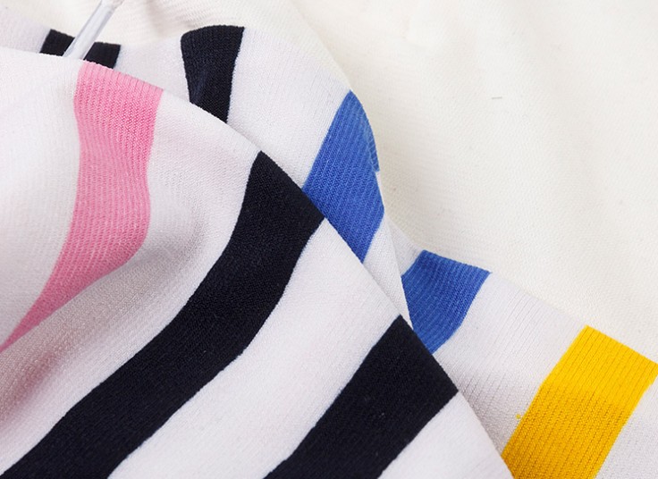 تونیک آستین کوتاه Butterfly