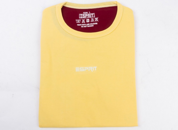 تیشرت آستین کوتاه مردانه Esprit