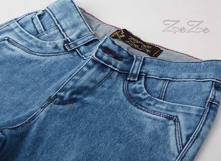 شلوار جین زنانه Zpe Ze