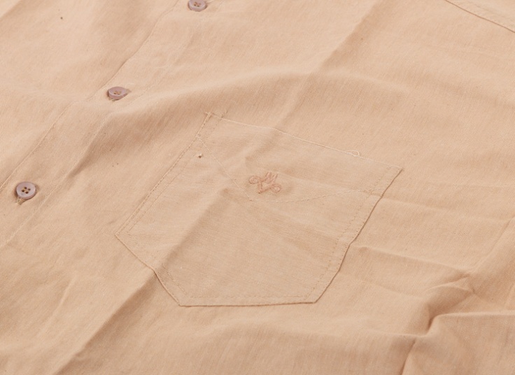 پیراهن مردانه قواره‌دار طرح POLO