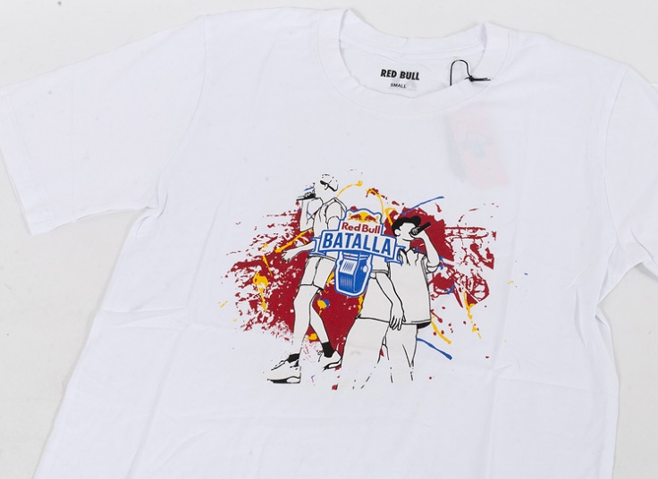 تیشرت مردانه Red Bull