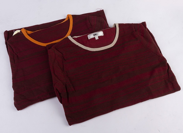 بلوز زنانه ریز بافت QIWI