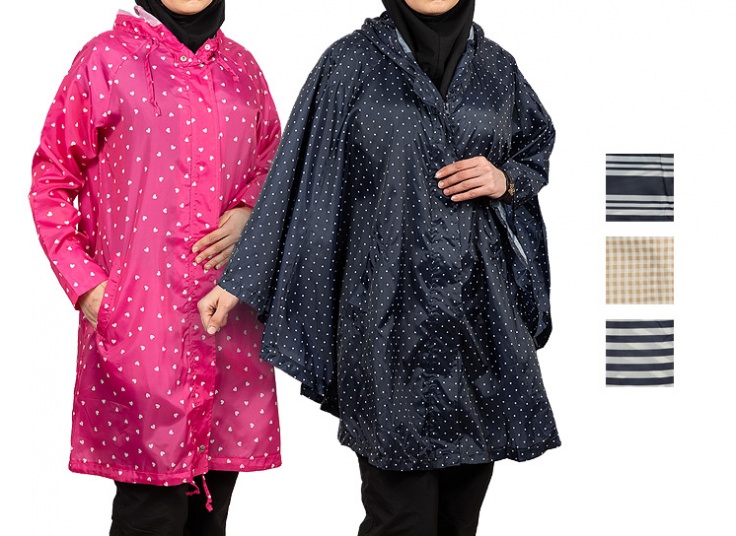 بادگیر بلند زنانه Happy and Everyday