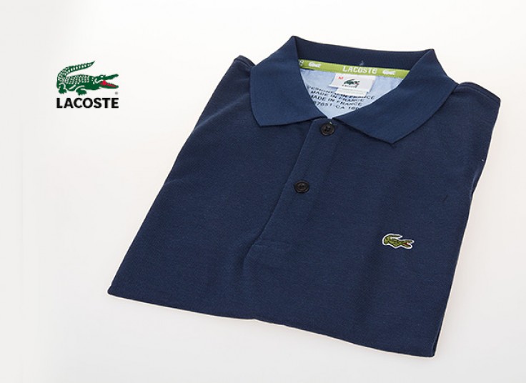 پولوشرت آستین کوتاه Lacoste