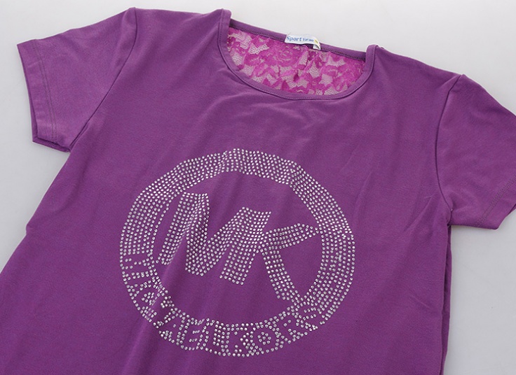 بلوز آستین کوتاه زنانه Michael Kors