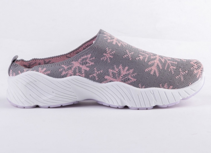 کتونی بافت زنانه Snow