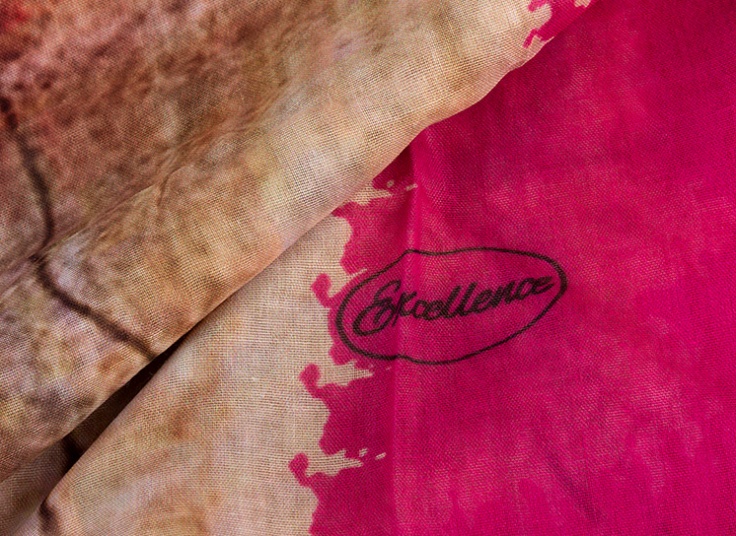 روسری نخی قواره دار Excellence