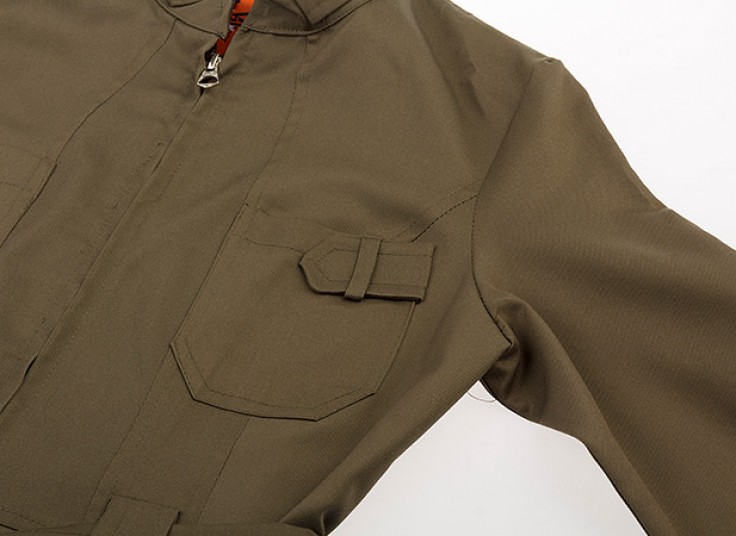 مانتو کتان زنانه