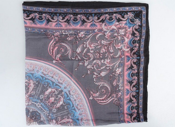 روسری تابستانی طرحدار