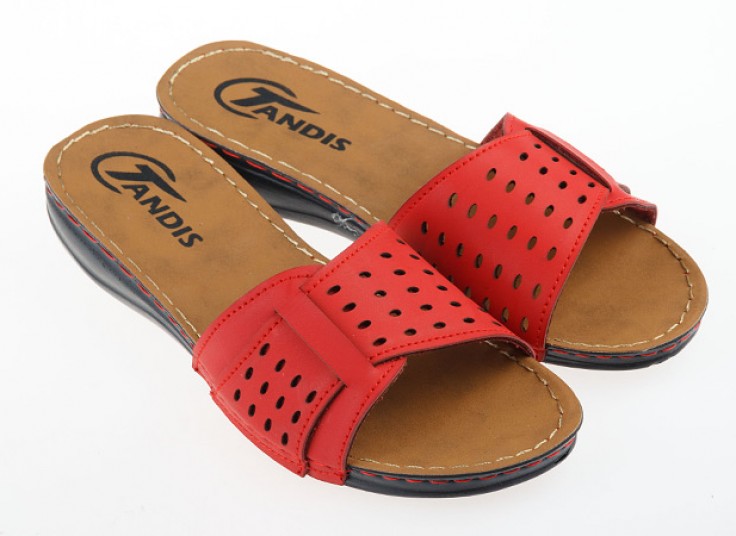 صندل چرم زنانه Tandis