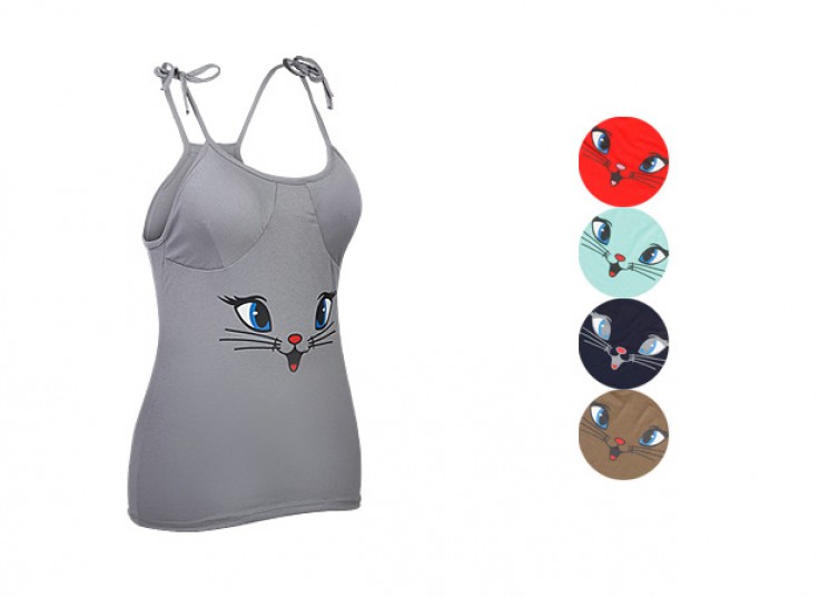 تاپ زنانه Cat