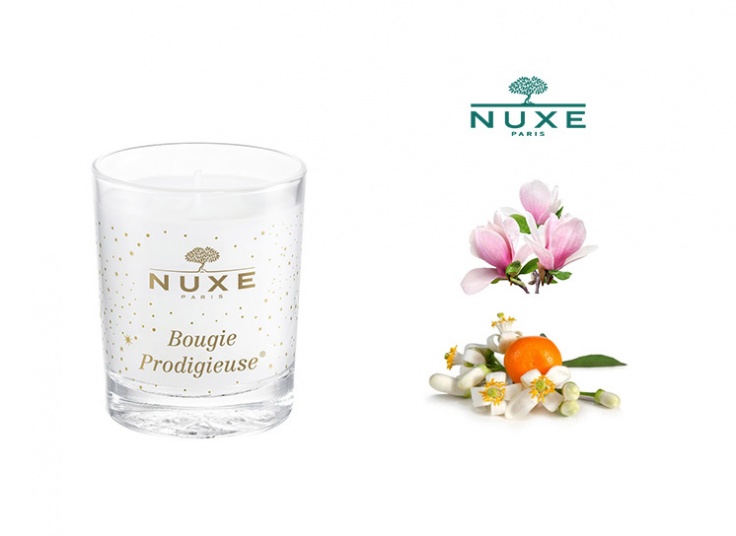 شمع معطر Nuxe