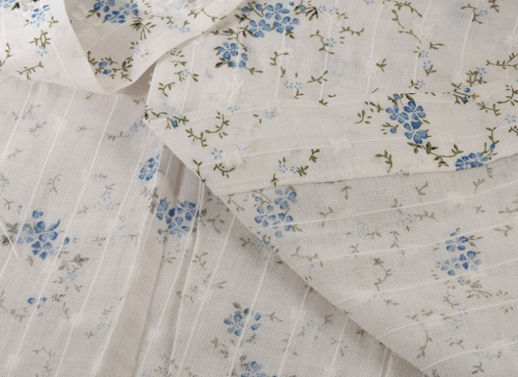 شومیز آستین کوتاه Spring