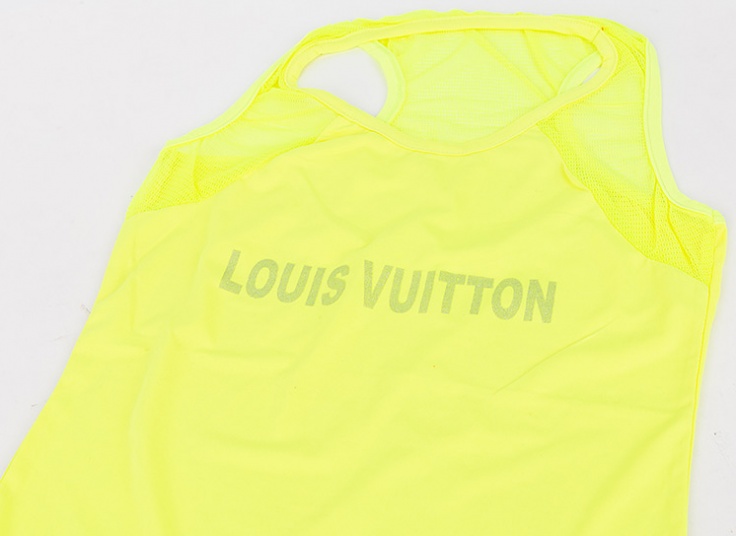 تاپ زنانه Louis Vuitton