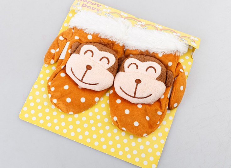 دستکش فانتزی Happy Dyas