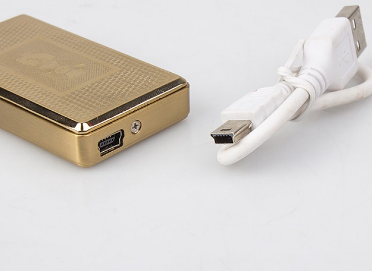 فندک Heng Da مدل USB