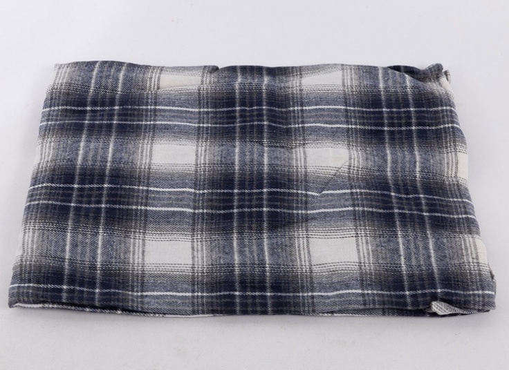 مانتو پشمی چهارخانه