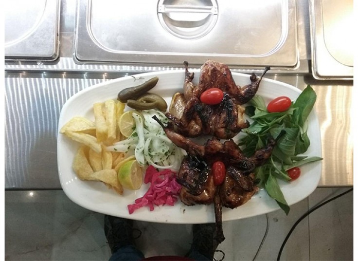 رستوران چنگال پلاس