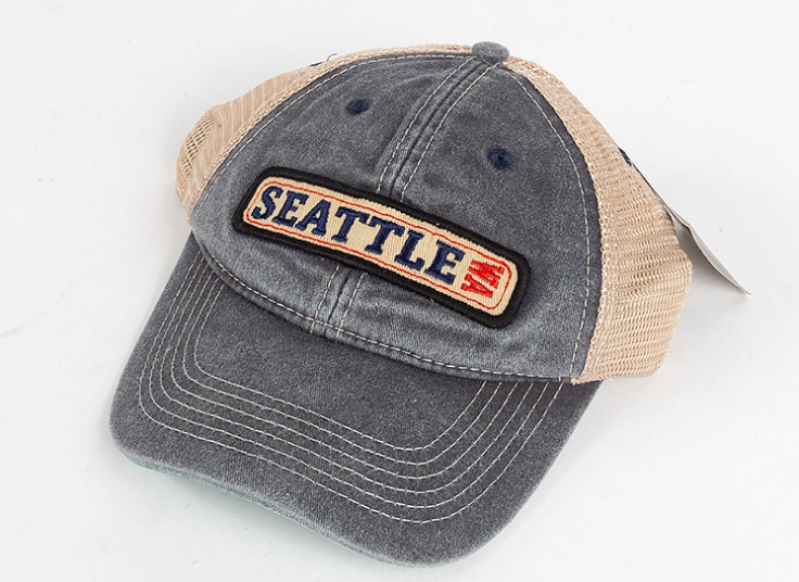 کلاه کپ پشت توردار Alys Trading