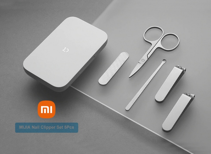 ست 5 عددی مانیکور Xiaomi Mijia