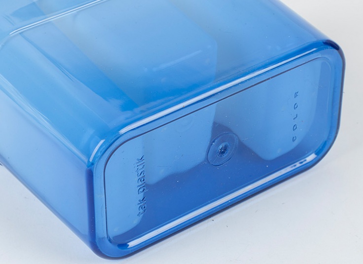 جاقاشقی دو جداره Tak Plastik