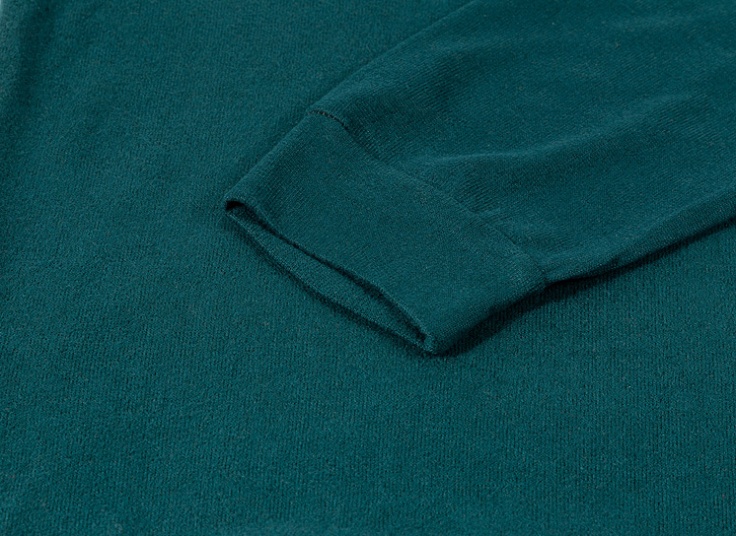 بلوز بافت مردانه طرح Abercrombie