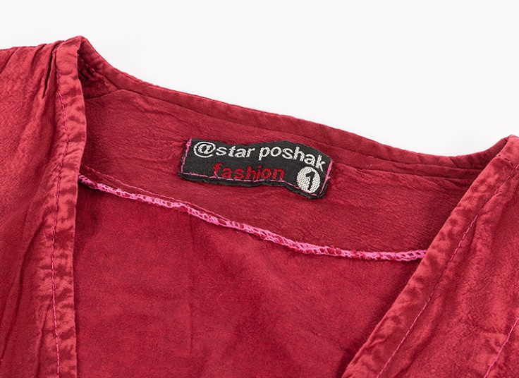 مانتو کتان زنانه