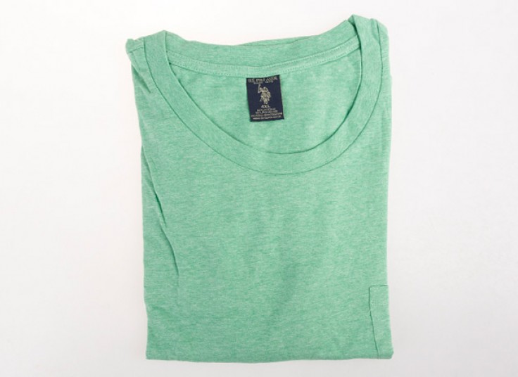 تیشرت مردانه طرح POLO ASSN