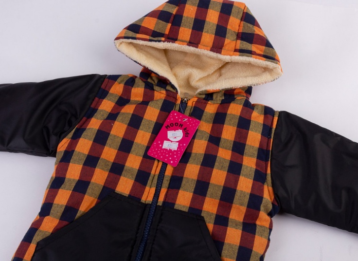 کاپشن بچگانه MOON KIDS