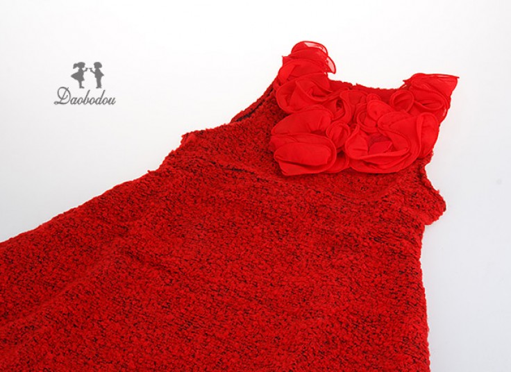 پیراهن دخترانه SPOK