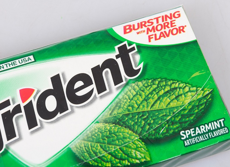 سری جدید آدامس Trident