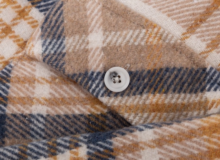 پیراهن مردانه پشمی ATA