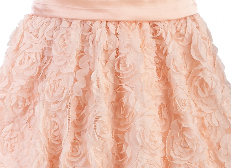 پیراهن مجلسی دخترانه Elik Fashion