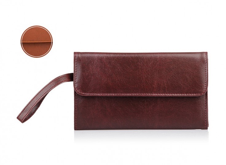 کیف چرمی مدارک