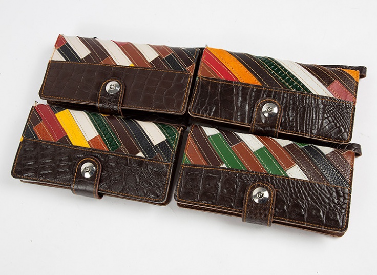 کیف چرمی موبایل