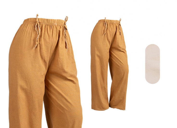 دامن شلواری زنانه کمرکش 