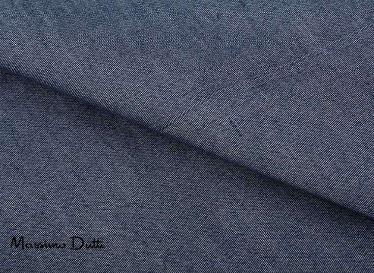 پیراهن جین مردانه Massimo Dutti
