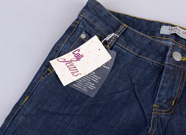 شلوار جین زنانه COLL Jeans