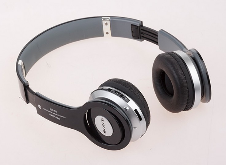 هدست بلوتوث طرح Sony