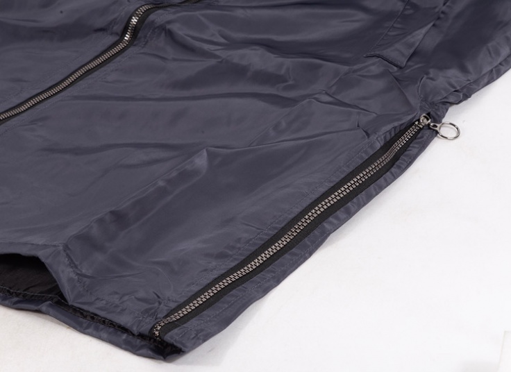 بارانی زنانه کلاه دار