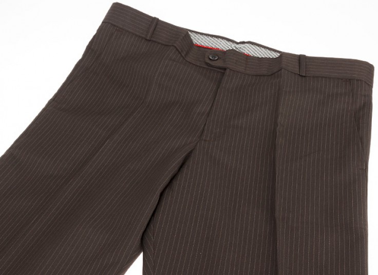 شلوار مردانه پارچه ای طرح Salvatore