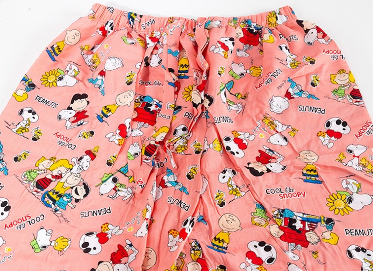 شلوارک نخی زنانه