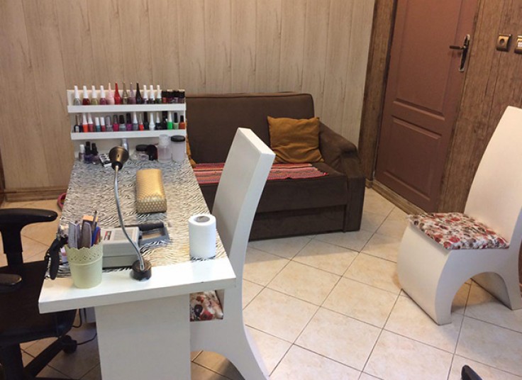 اپیلاسیون در سالن لی لی