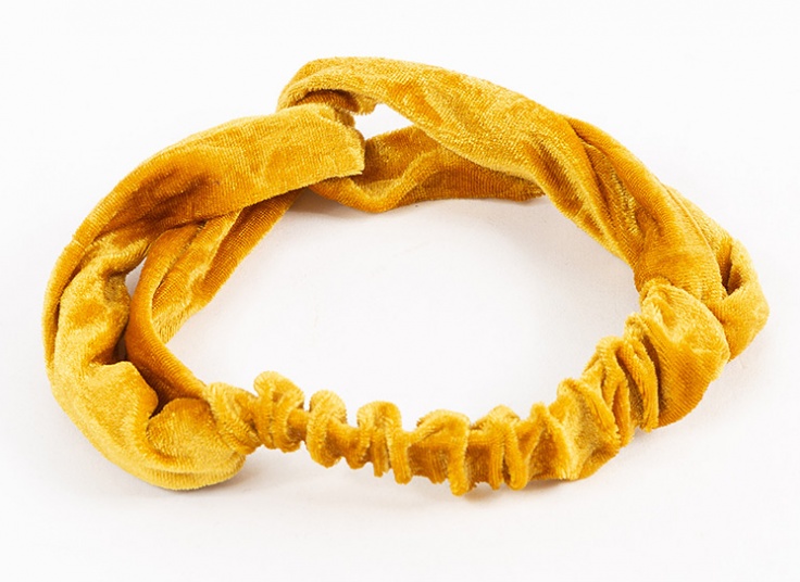 تل مخمل گره ای