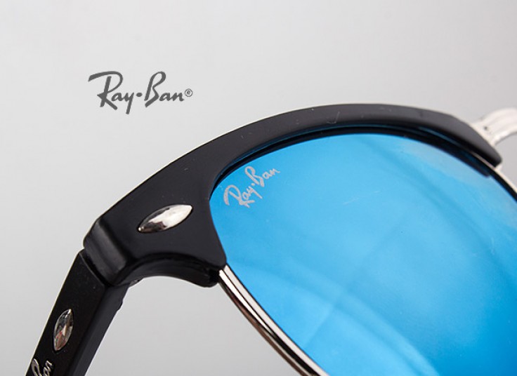 عینک Rayban مدل Clubmastre
