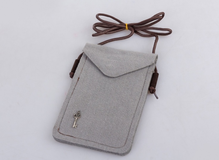 کیف کج نمدی