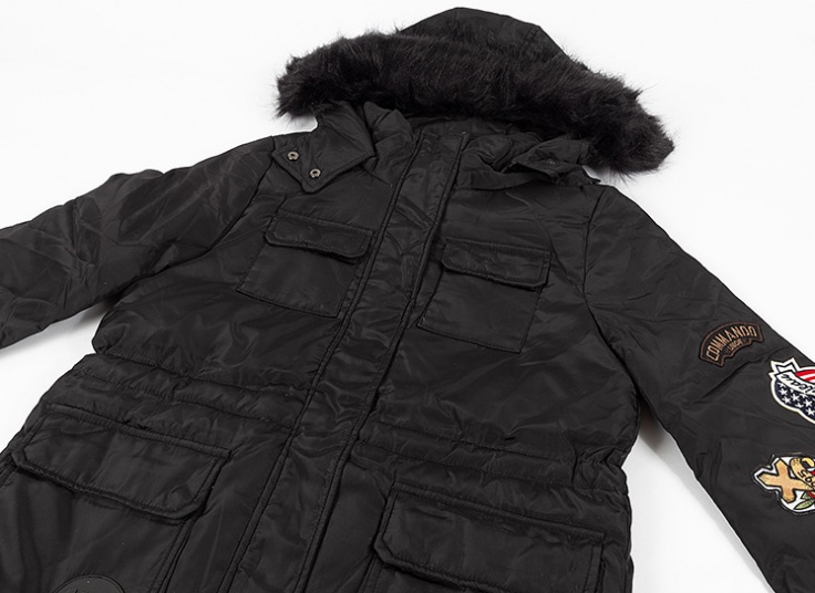 کاپشن زنانه Miss fofo