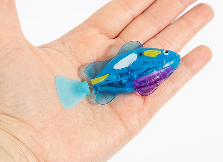 ماهی رباتیک