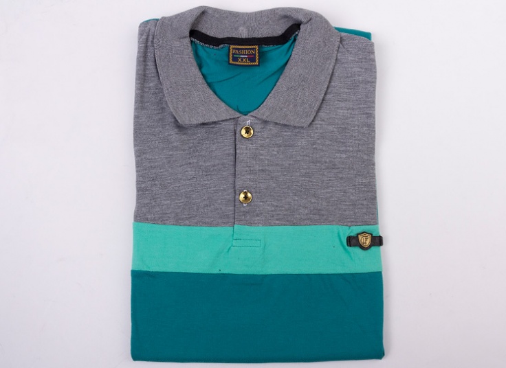 پولوشرت آستین کوتاه مردانه Anchor